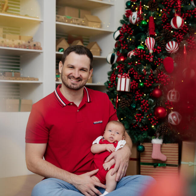 Emprego de babá em Cuiabá: Gustavo