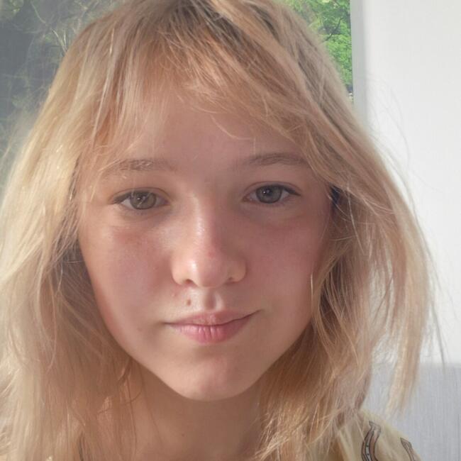 Babysitter in Vienna: Sofija