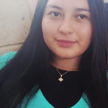 Babysitter in Sonsonate: Claudia Carolina