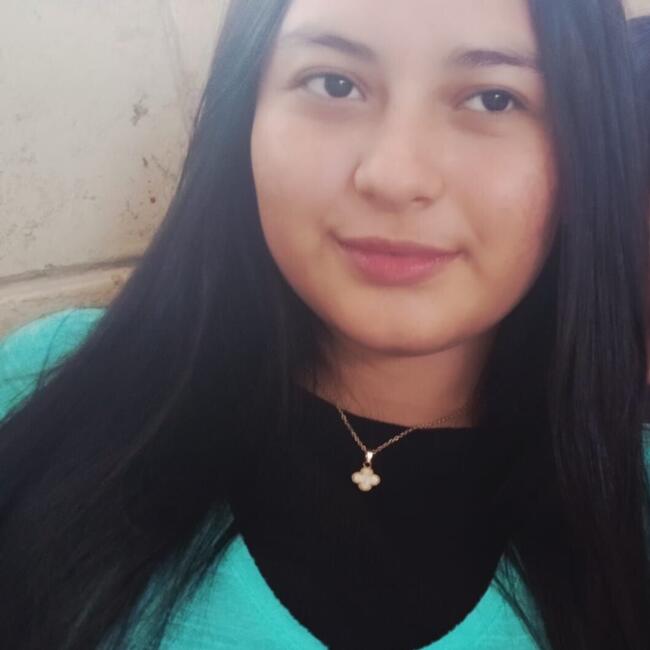 Babysitter in Sonsonate: Claudia Carolina