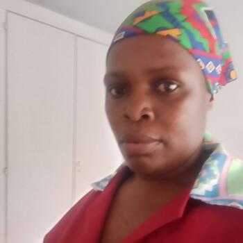 Nanny in Soweto: Maidei Mercy