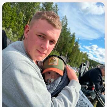 Babysitter in Bjursås: Oliver