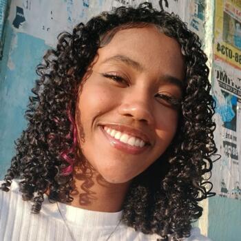 Babá Brasília: Maria Eduarda
