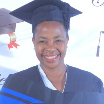 Nanny in Thembisa: Faith