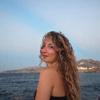 Babysitter in Athens: Dimitra Pelagia