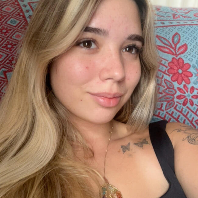 Babysitter in Dois Vizinhos: Liana Vitória