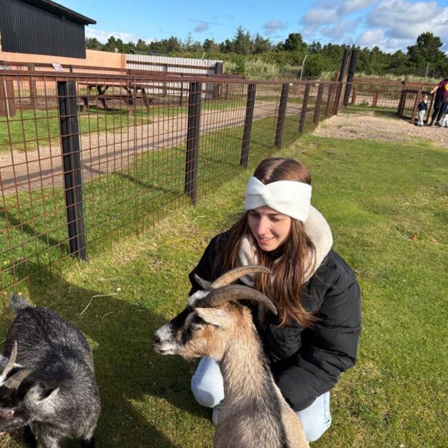 Babysitter in Taucha: Emilia