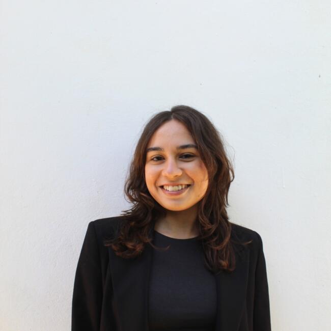 Babysitter in Sesimbra: Madalena