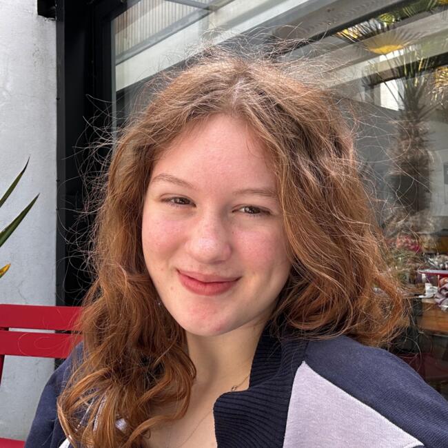 Babysitter in Stuttgart: Maja