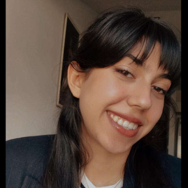Babysitter in Valencia: Roxana