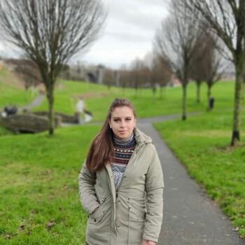 Babysitter in Santry: Susana