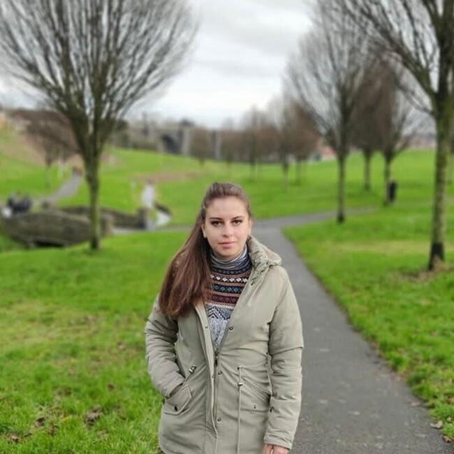 Babysitter in Santry: Susana