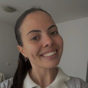 Niñera en Buenos Aires: Manuela