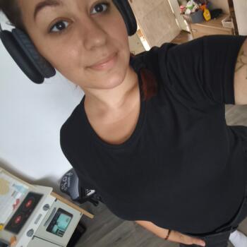 Babysitting job in Přerov: babysitting job Angelika