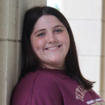 Babysitter in San Marcos (Texas): Gracie