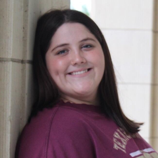 Babysitter in San Marcos (Texas): Gracie