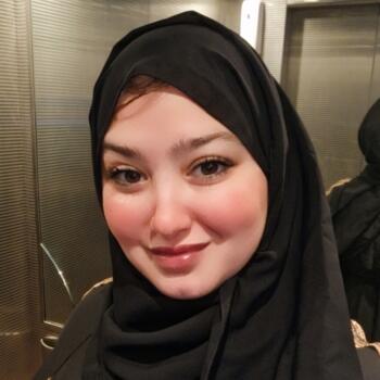 Babysitter in Sharjah city: Ichrak