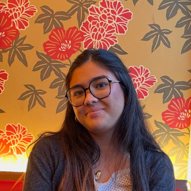 Babysitter in Norrköping: Angelica