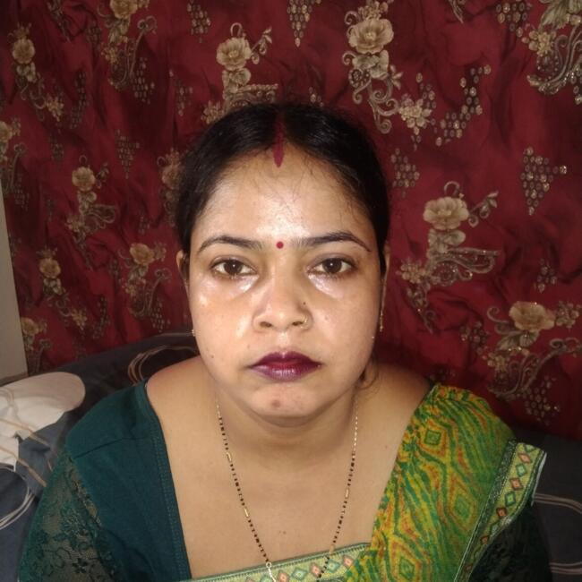 Babysitter in New Delhi: Ritu