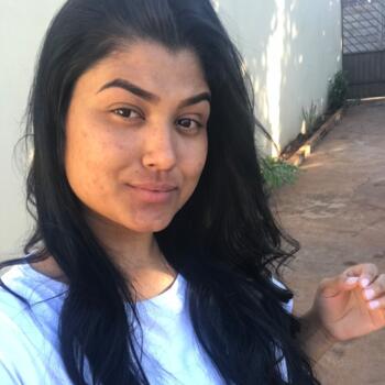 Emprego de babá em Campo Grande: emprego de babá Yara