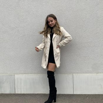 Baby-sitters à Pully: Amandine Bernet