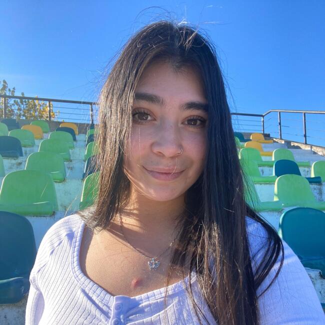 Babysitter in Arauco: Tatiana