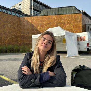 Baby-sitter in Lausanne: Patricia