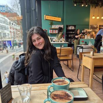 Nanny in London: Annie