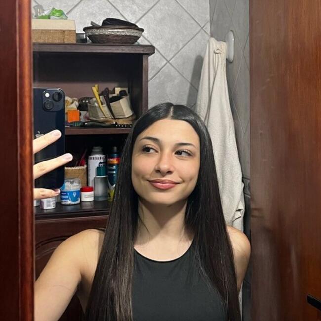 Babysitter in Monte Grande: Martina