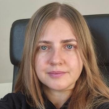 Babysitting job in Berlin: babysitting job Weronika