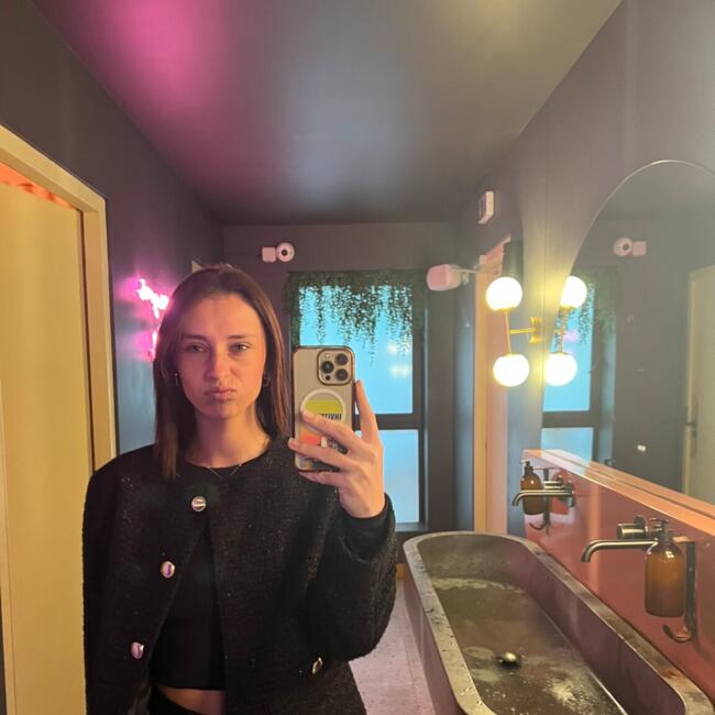 Babysitter in Bidart: Iliona