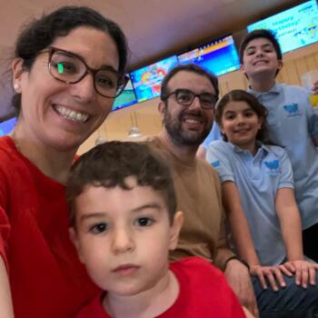 Padre/madre Santiago de Querétaro: Gloria María