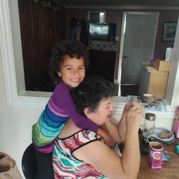 Babysitting job in Scarborough Junction: Sylvette