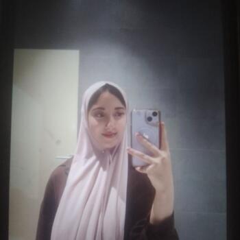 Babysitter in Ouarzazate: Hafssa