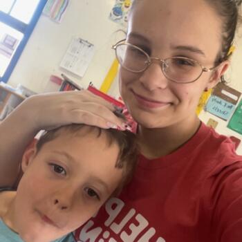 Babysitter in Lincoln: Karys