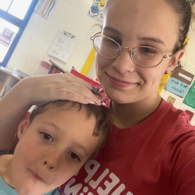 Babysitter in Lincoln: Karys