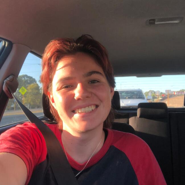 Babysitter in Perth: Gwen