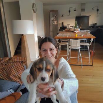 Baby-sitter in Toulouse: Juliette