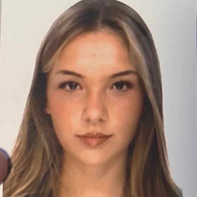 Babysitter a Venezia: Camilla