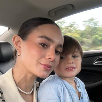 Babysitting job in Mérida: babysitting job Estefania