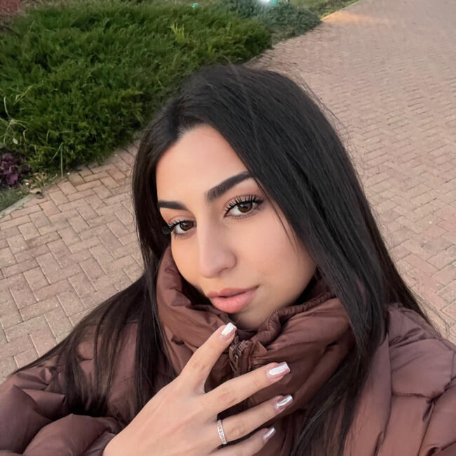 Babysitter στην περιοχή Θεσσαλονίκη: Karolina