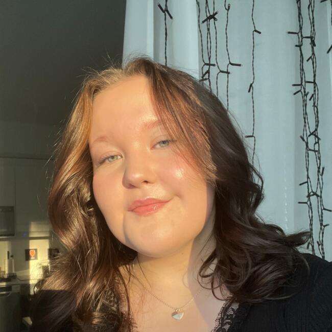Babysitter in Tampere: Juliaana