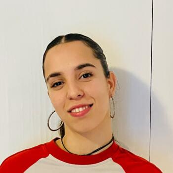 Canguro en Barcelona: Maya