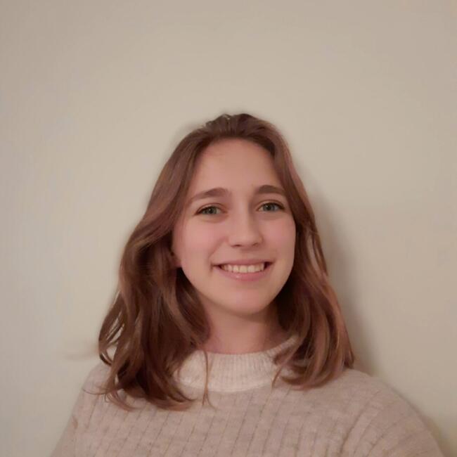 Baby-sitter in Montréal: Maylis