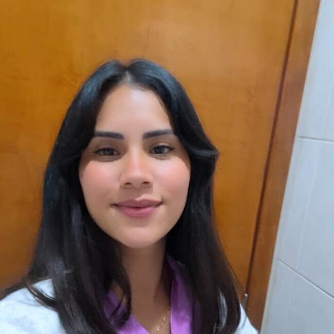 Babysitting job in Curitiba: Niurka