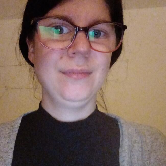 Babysitter in Berlin: Justina