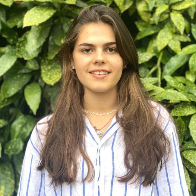 Niñera en Vigo: Carlota