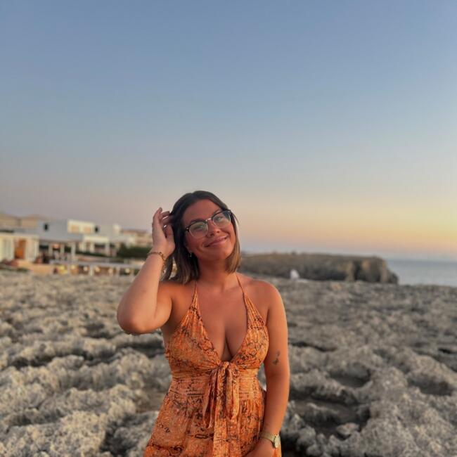 Niñera en Gijón: Lucia