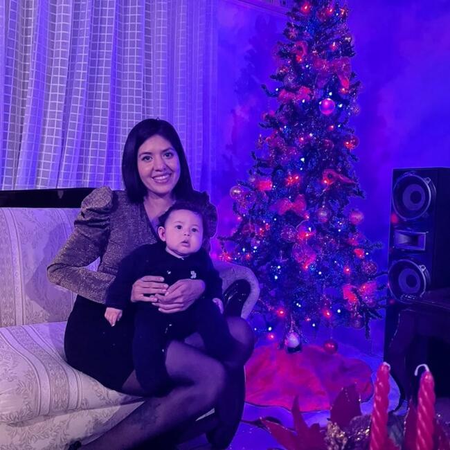 Babysitter in Puebla City: Lilia Cabrera