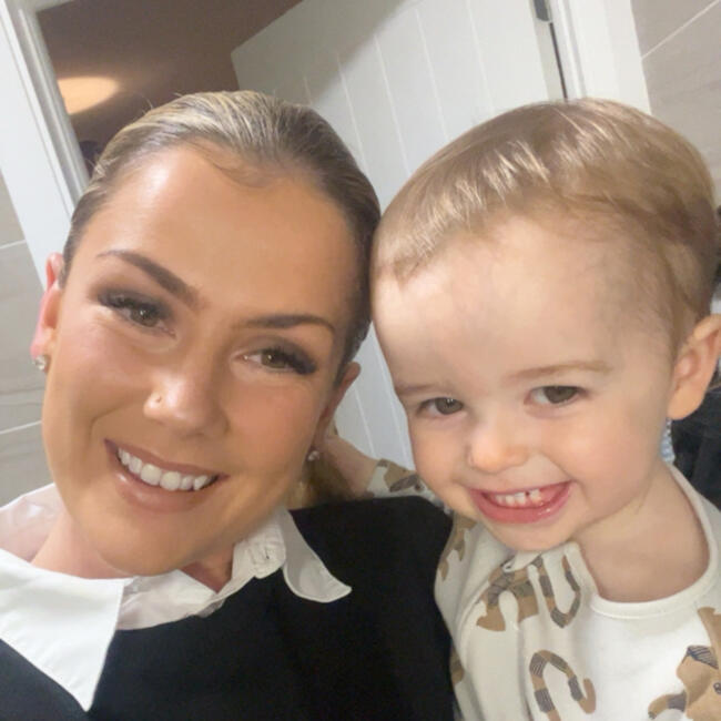 Babysitter in Leixlip: Nicole